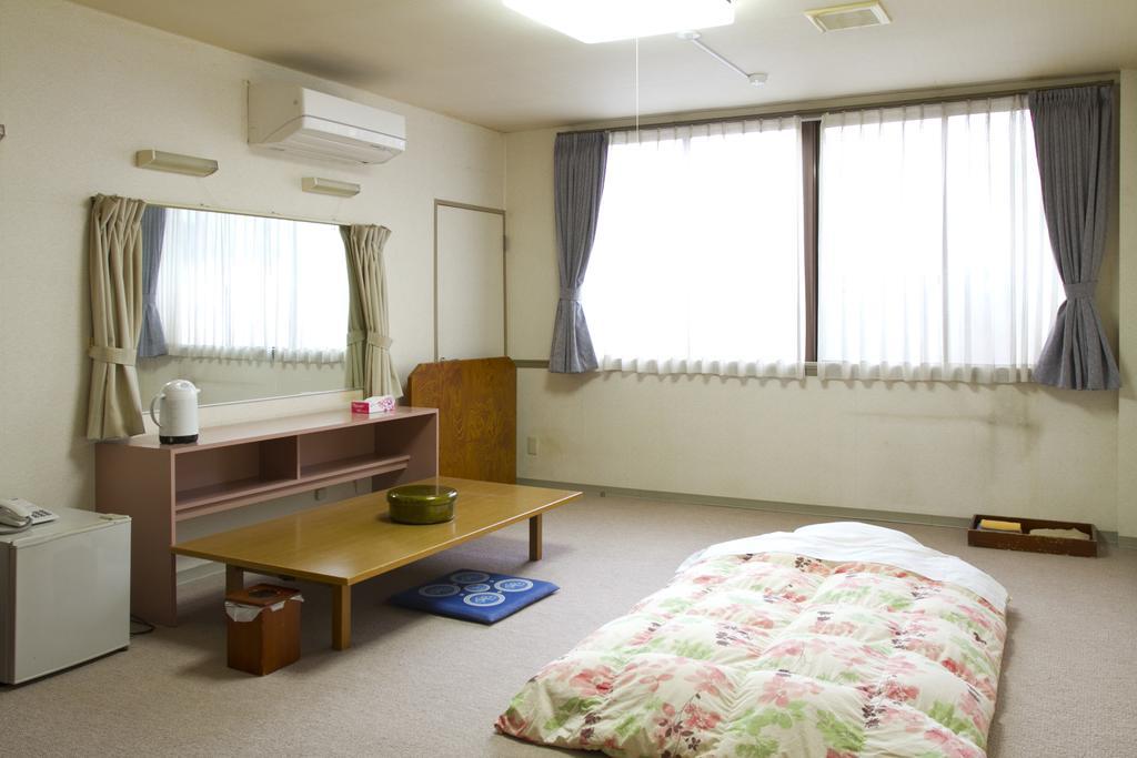 Nishime Yukko Land Hotel Nikaho Eksteriør billede